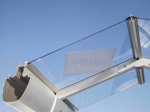 南京鋁天溝落水槽