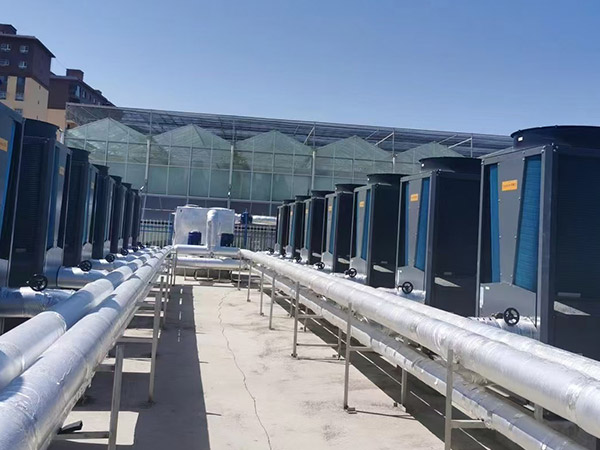 日照玻璃溫室大棚取暖系統(tǒng)