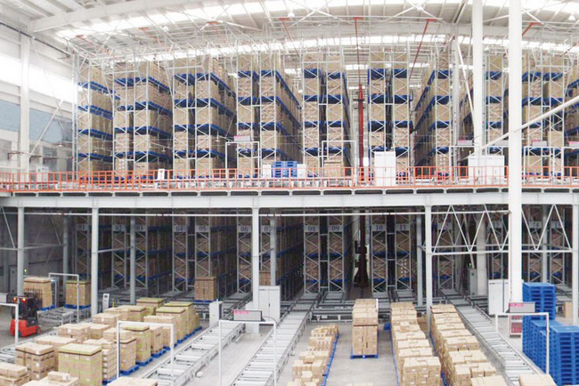 塑料托盤(pán)應(yīng)用