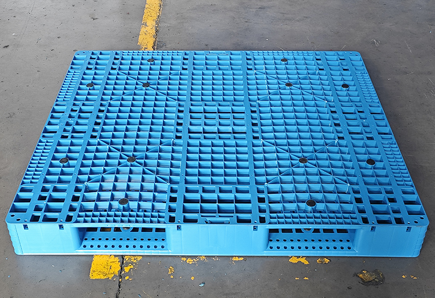 1412網(wǎng)格雙面托盤