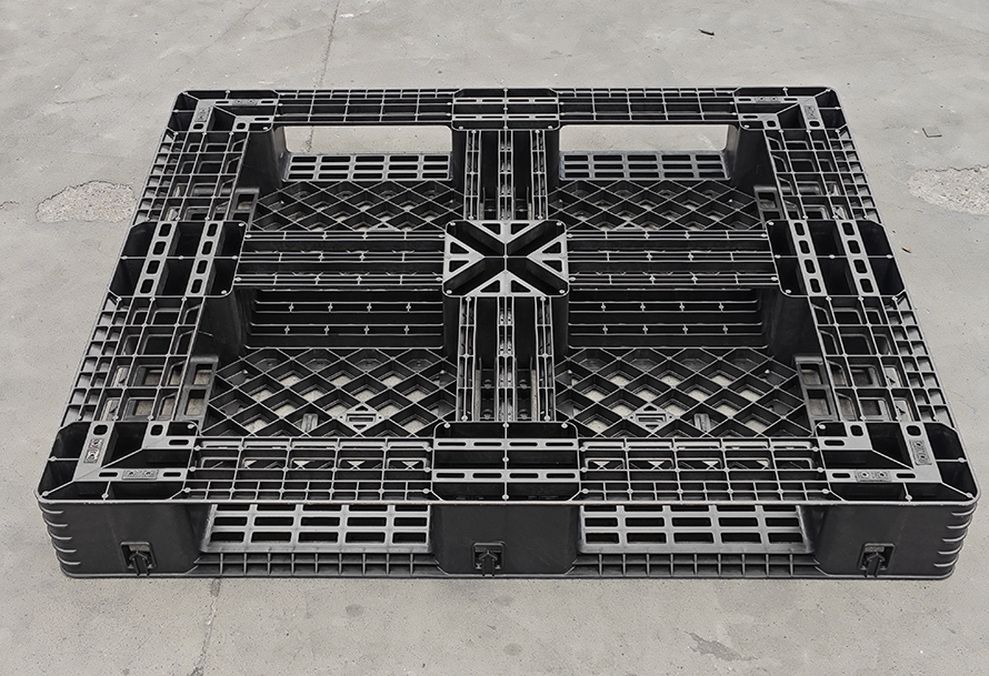 1210網(wǎng)格田字托盤（出口）